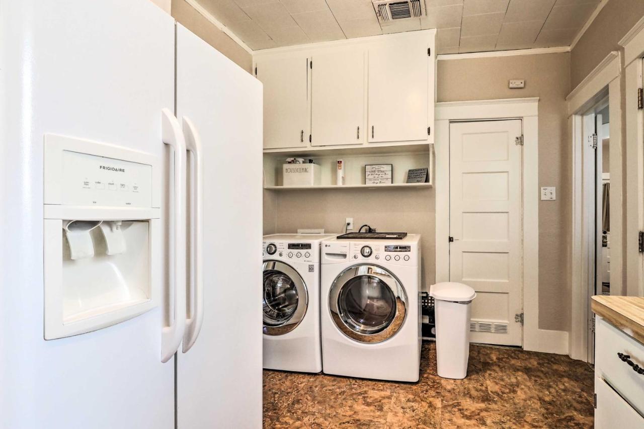 Georgetown Vacation Rental Close To Town Square! Экстерьер фото