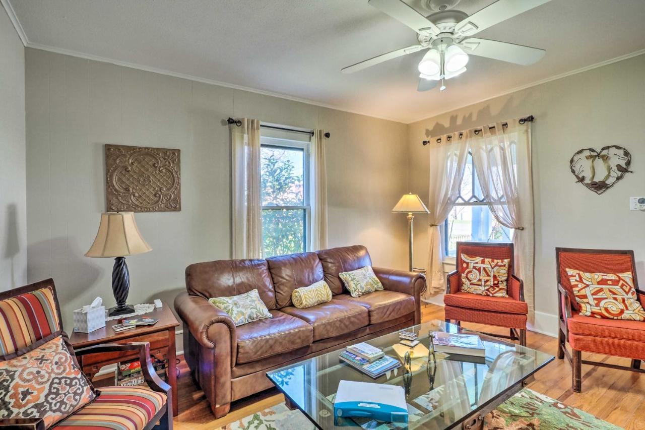 Georgetown Vacation Rental Close To Town Square! Экстерьер фото
