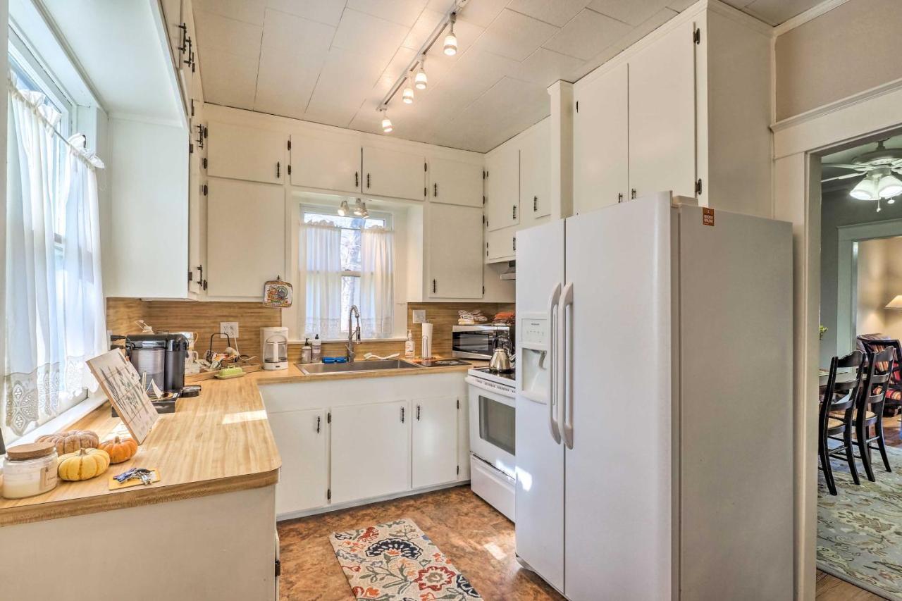 Georgetown Vacation Rental Close To Town Square! Экстерьер фото