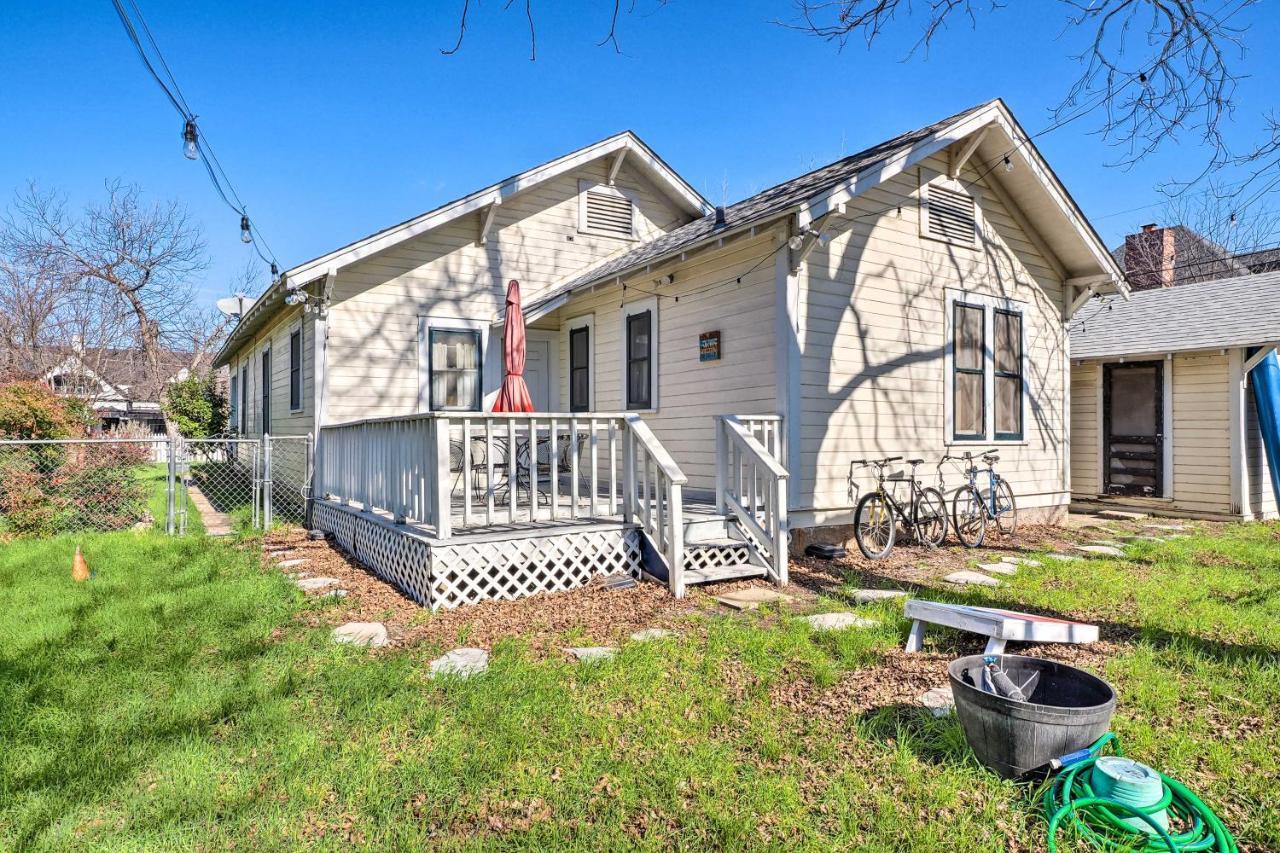 Georgetown Vacation Rental Close To Town Square! Экстерьер фото