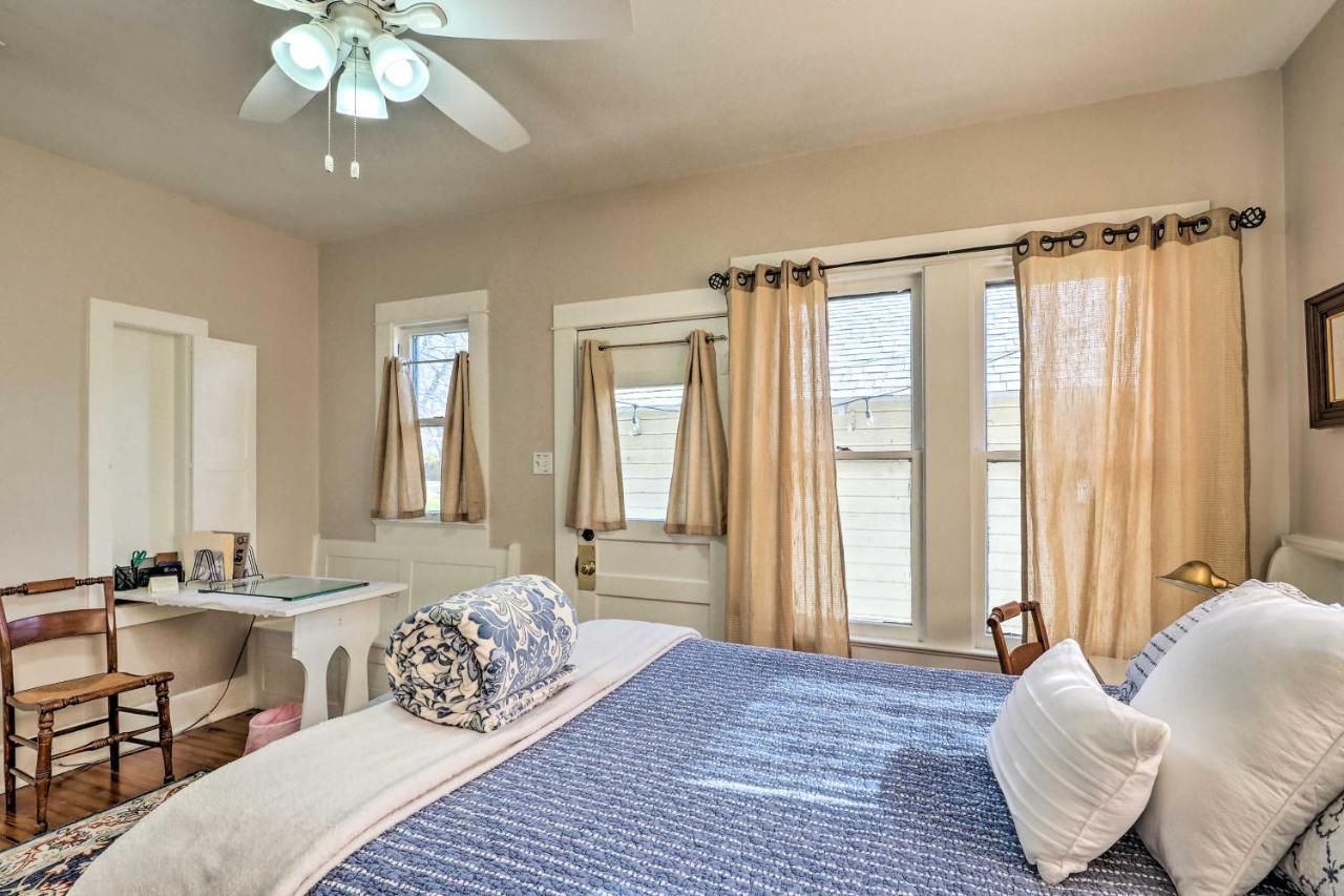Georgetown Vacation Rental Close To Town Square! Экстерьер фото