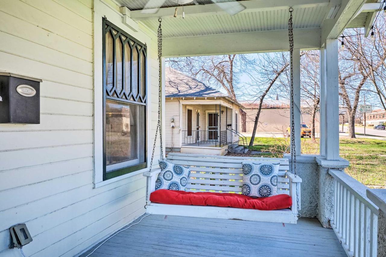 Georgetown Vacation Rental Close To Town Square! Экстерьер фото