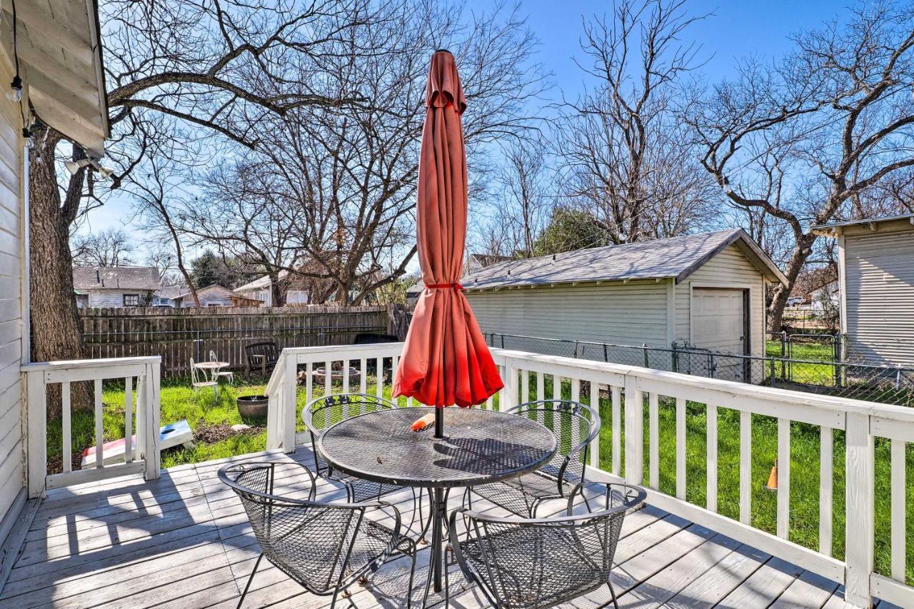 Georgetown Vacation Rental Close To Town Square! Экстерьер фото